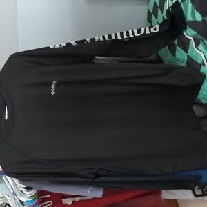 Columbia PFG long sleeve shirt